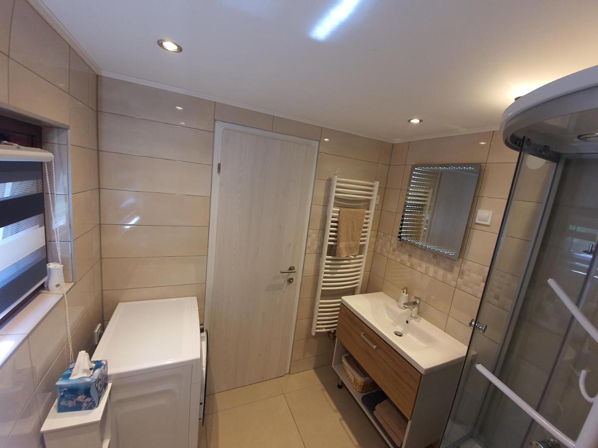 Apartma Devs Kranjska Gora Exteriér fotografie