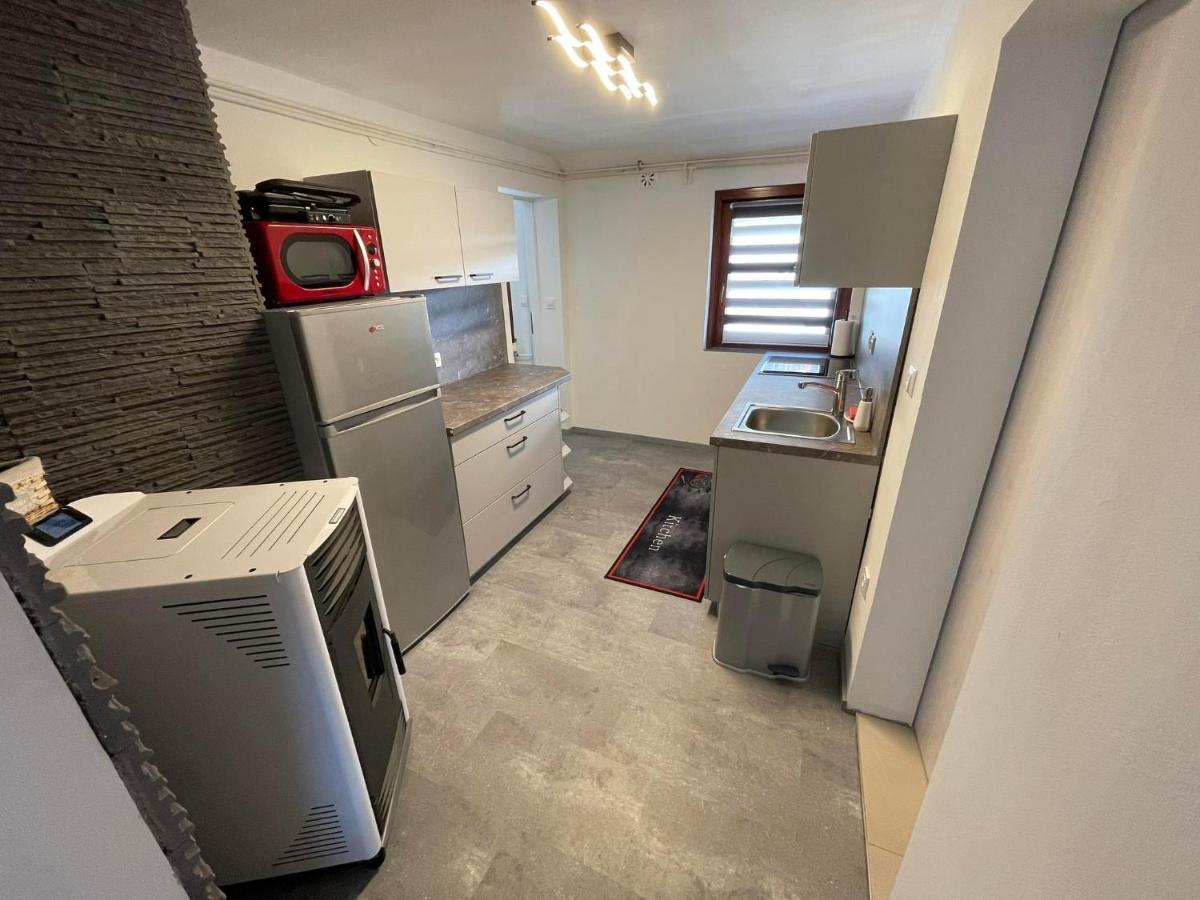 Apartma Devs Kranjska Gora Exteriér fotografie