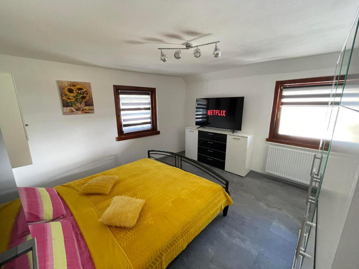 Apartma Devs Kranjska Gora Exteriér fotografie