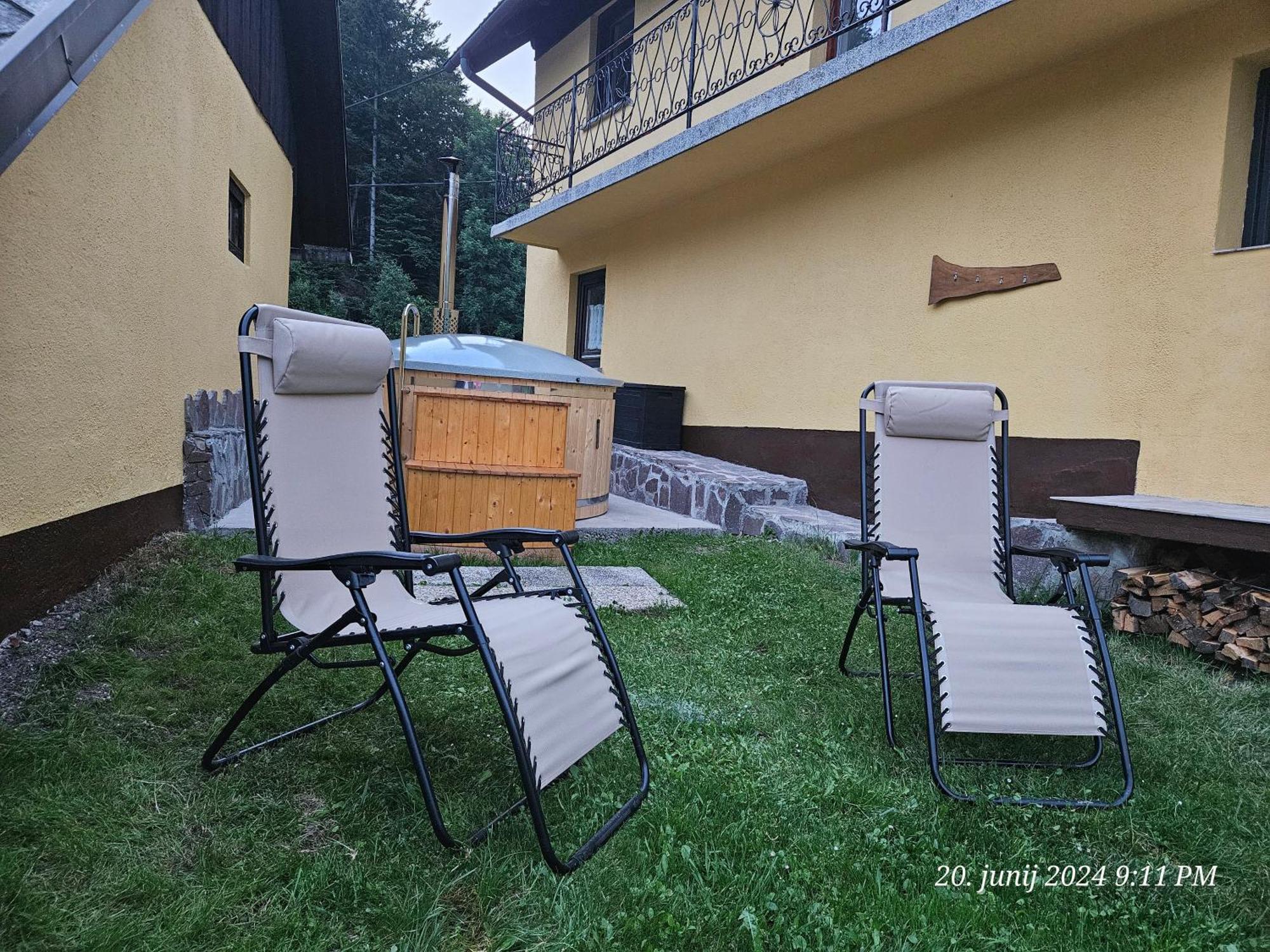 Apartma Devs Kranjska Gora Exteriér fotografie