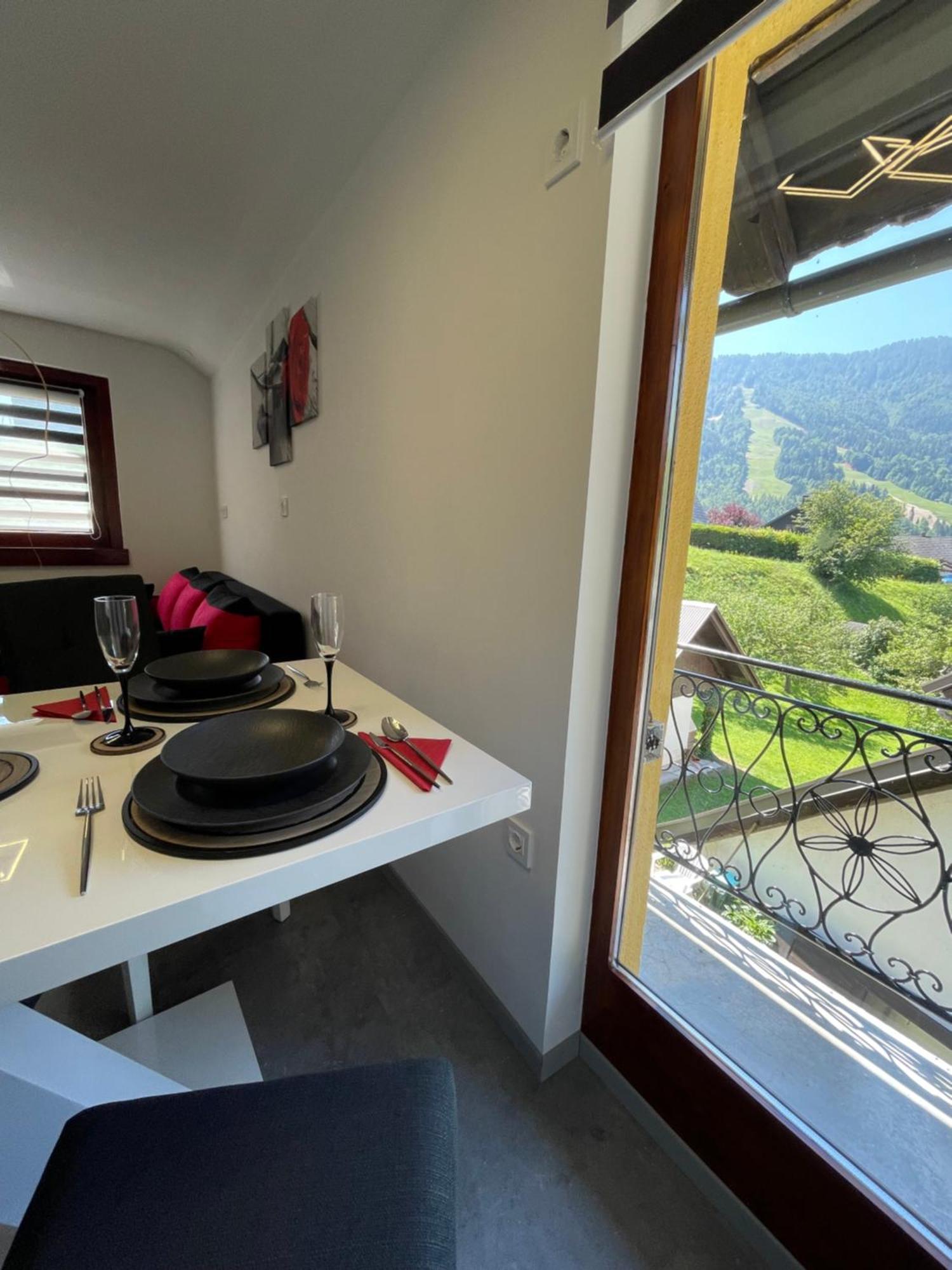 Apartma Devs Kranjska Gora Exteriér fotografie