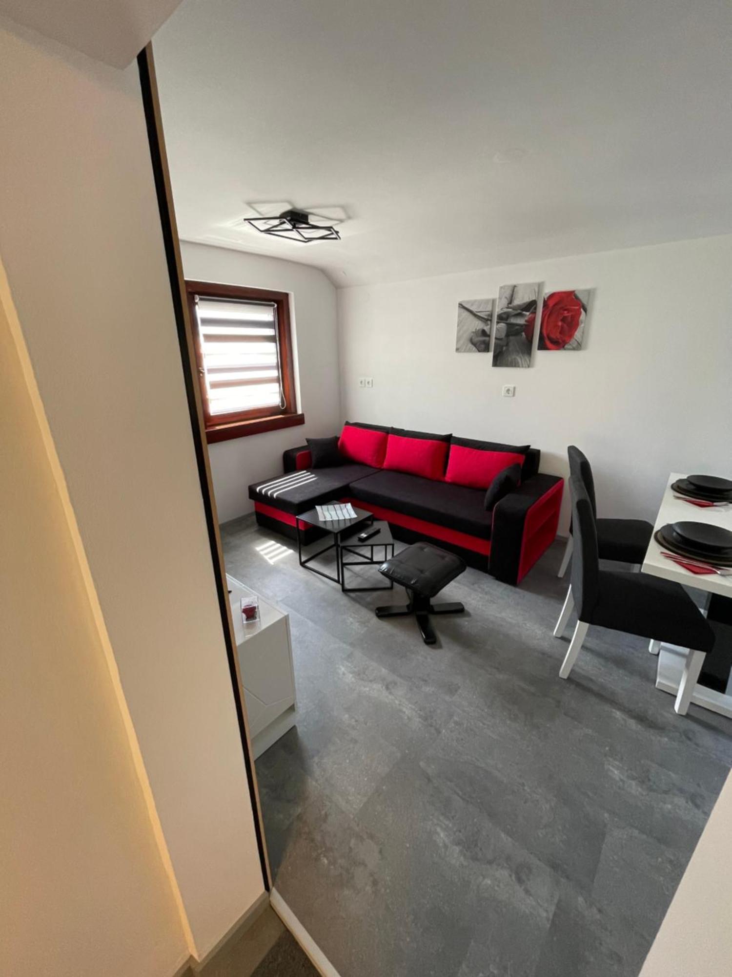 Apartma Devs Kranjska Gora Exteriér fotografie