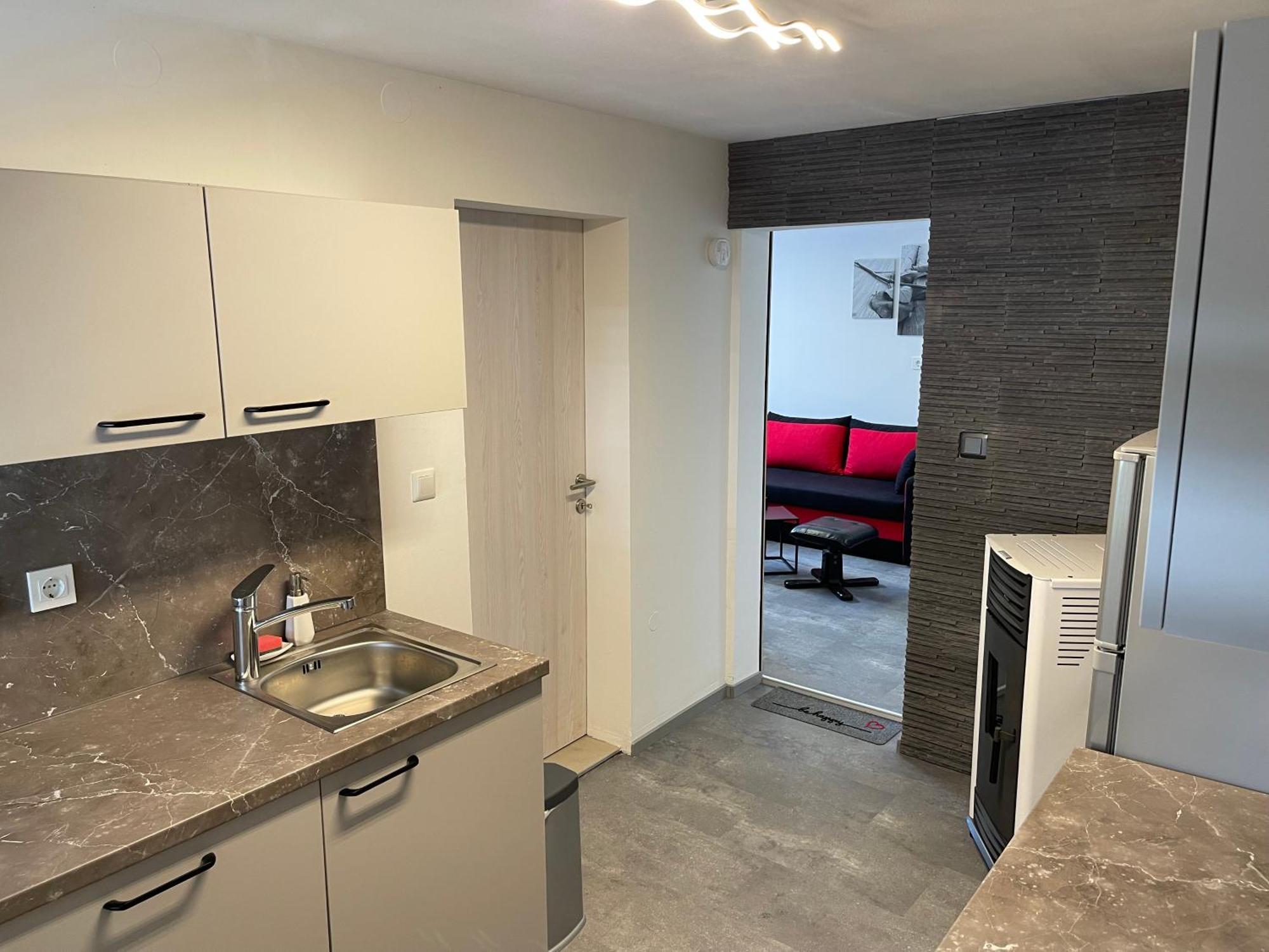 Apartma Devs Kranjska Gora Exteriér fotografie