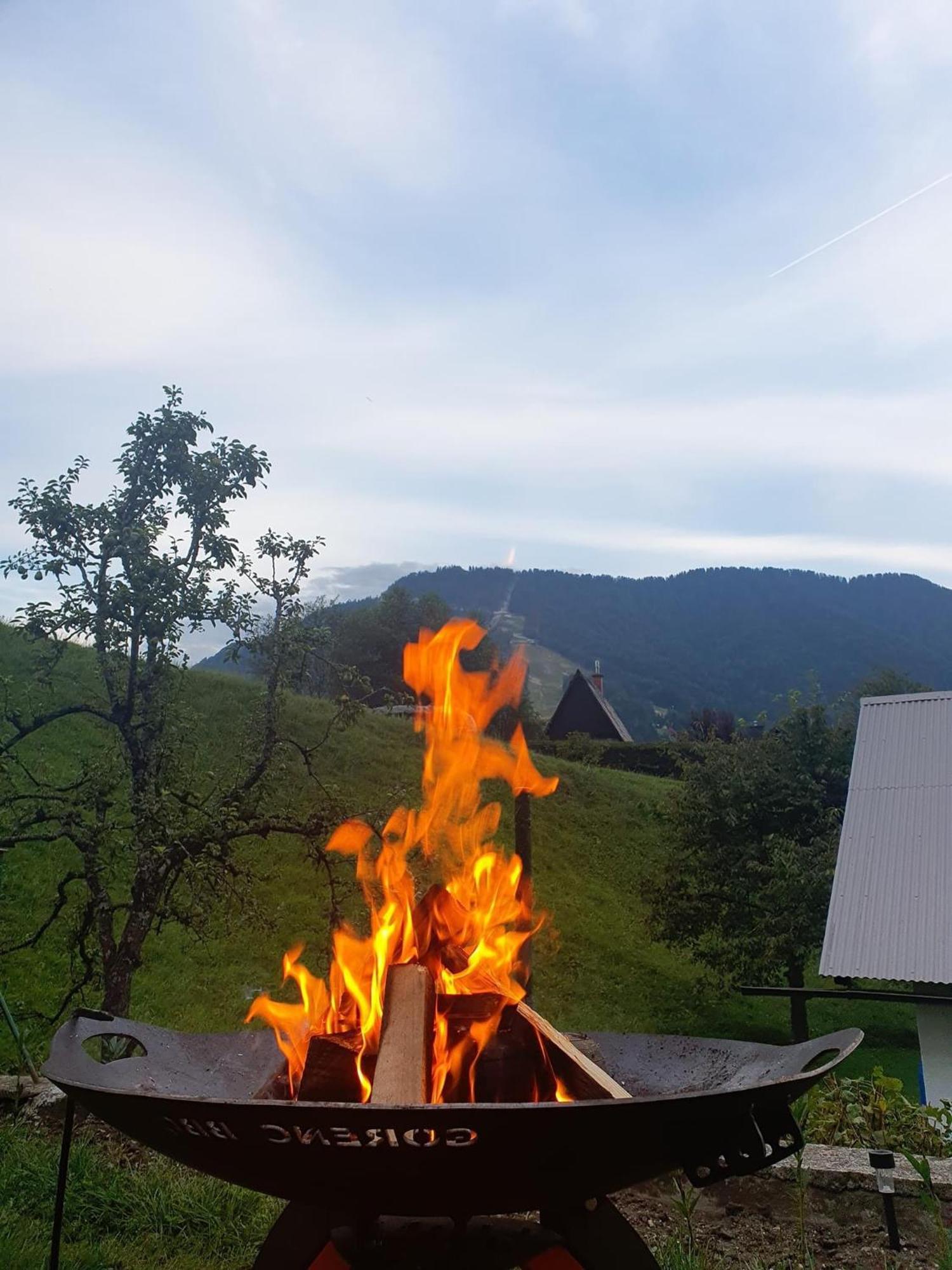 Apartma Devs Kranjska Gora Exteriér fotografie