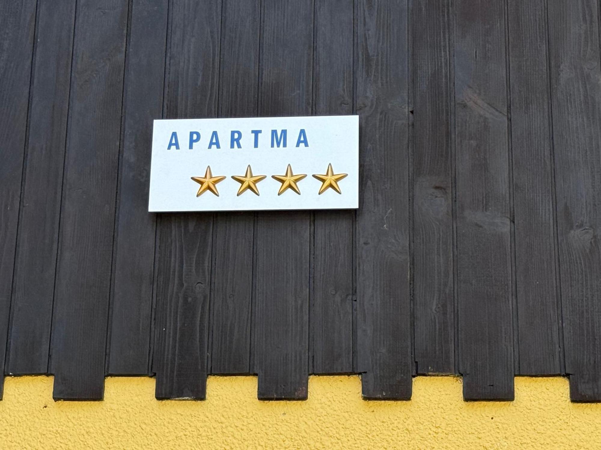 Apartma Devs Kranjska Gora Exteriér fotografie
